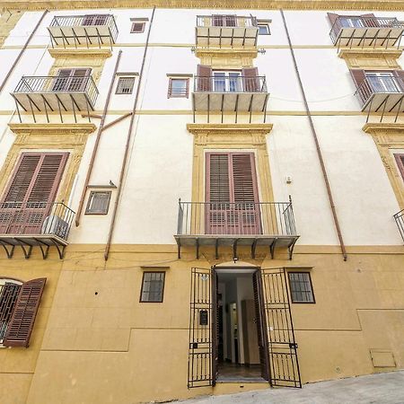 Casa Raffadali, In Centro Storico A Palermo Apartment Bagian luar foto