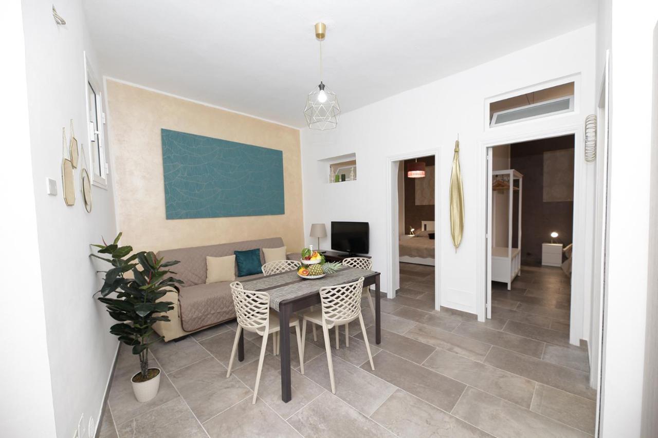 Casa Raffadali, In Centro Storico A Palermo Apartment Bagian luar foto