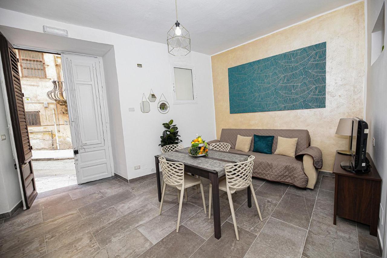 Casa Raffadali, In Centro Storico A Palermo Apartment Bagian luar foto
